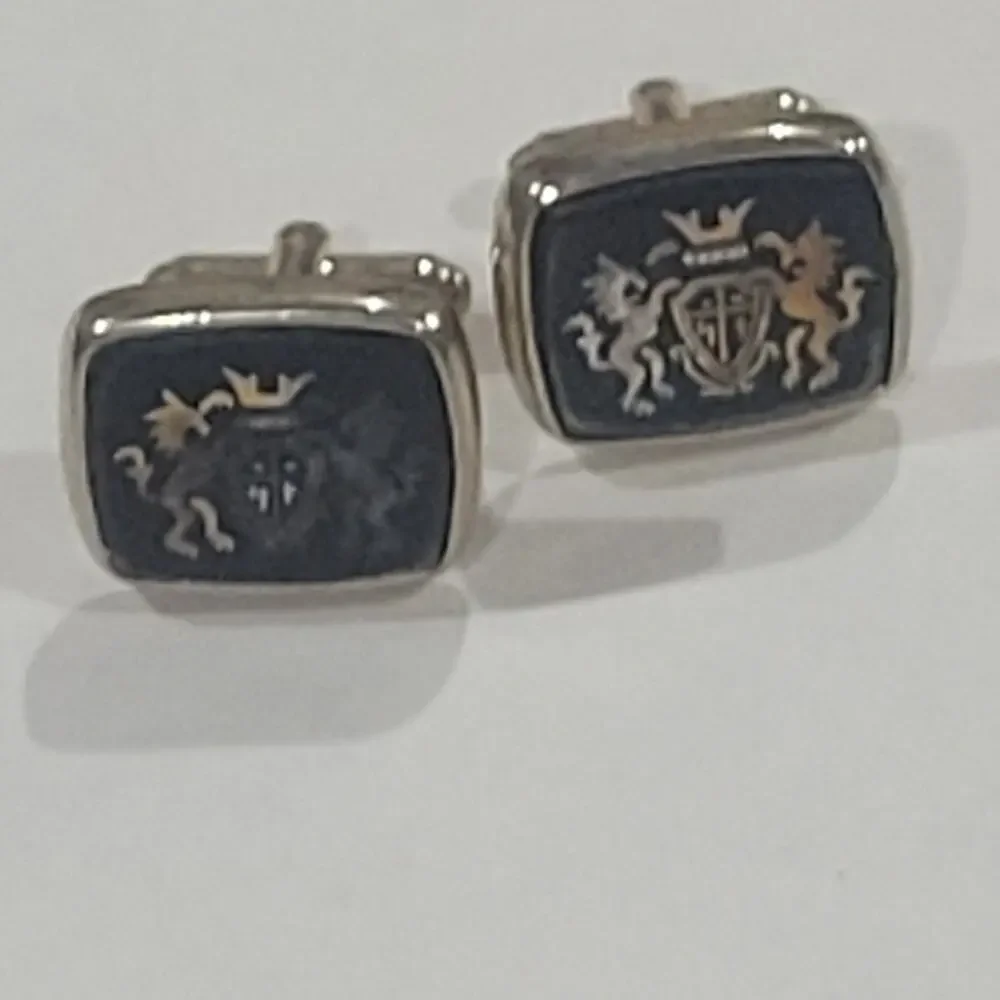 Vintage Cufflinks Pre-owned
